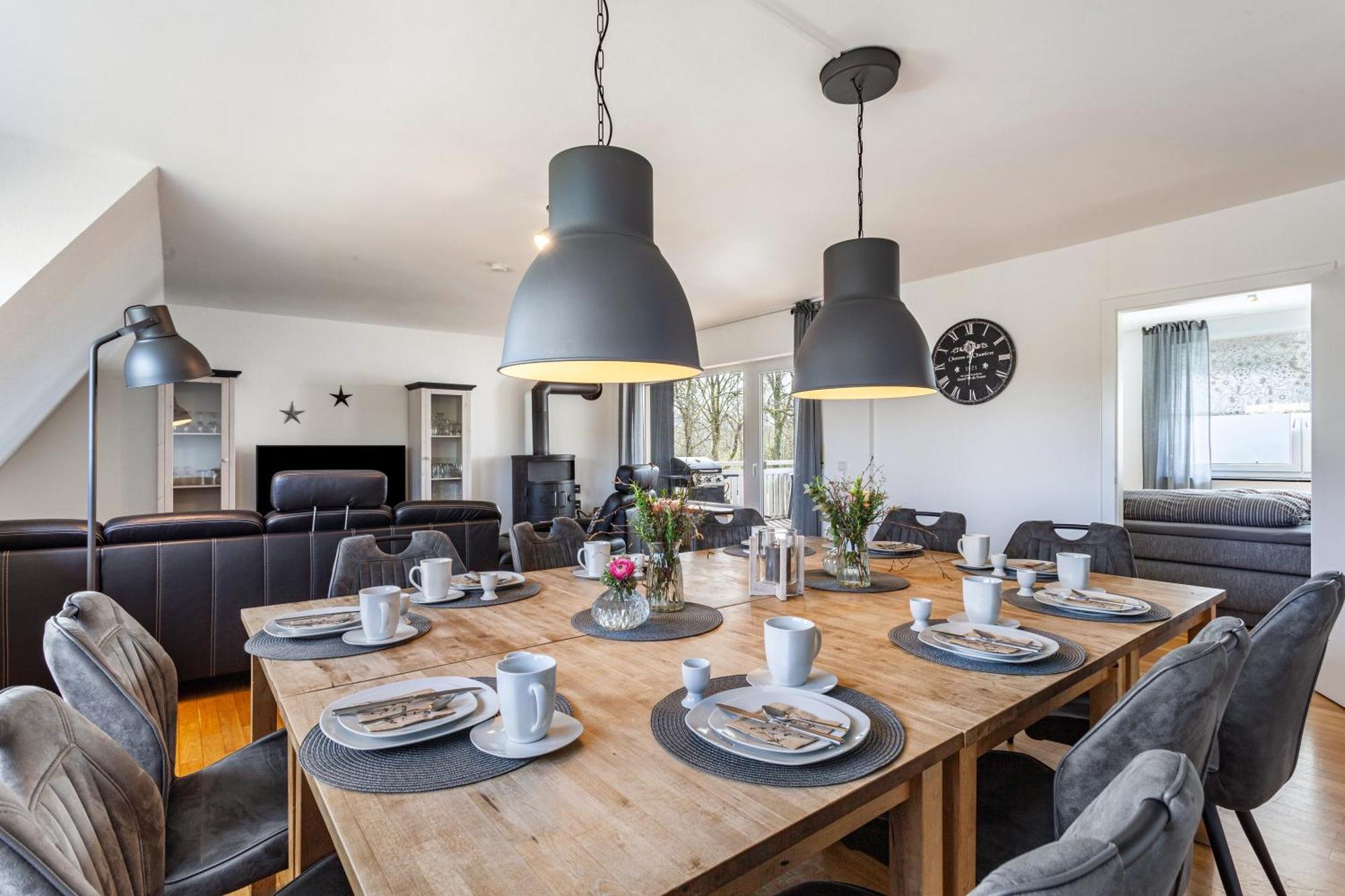 Ferienwohnung Greitemann Еслохе Екстериор снимка