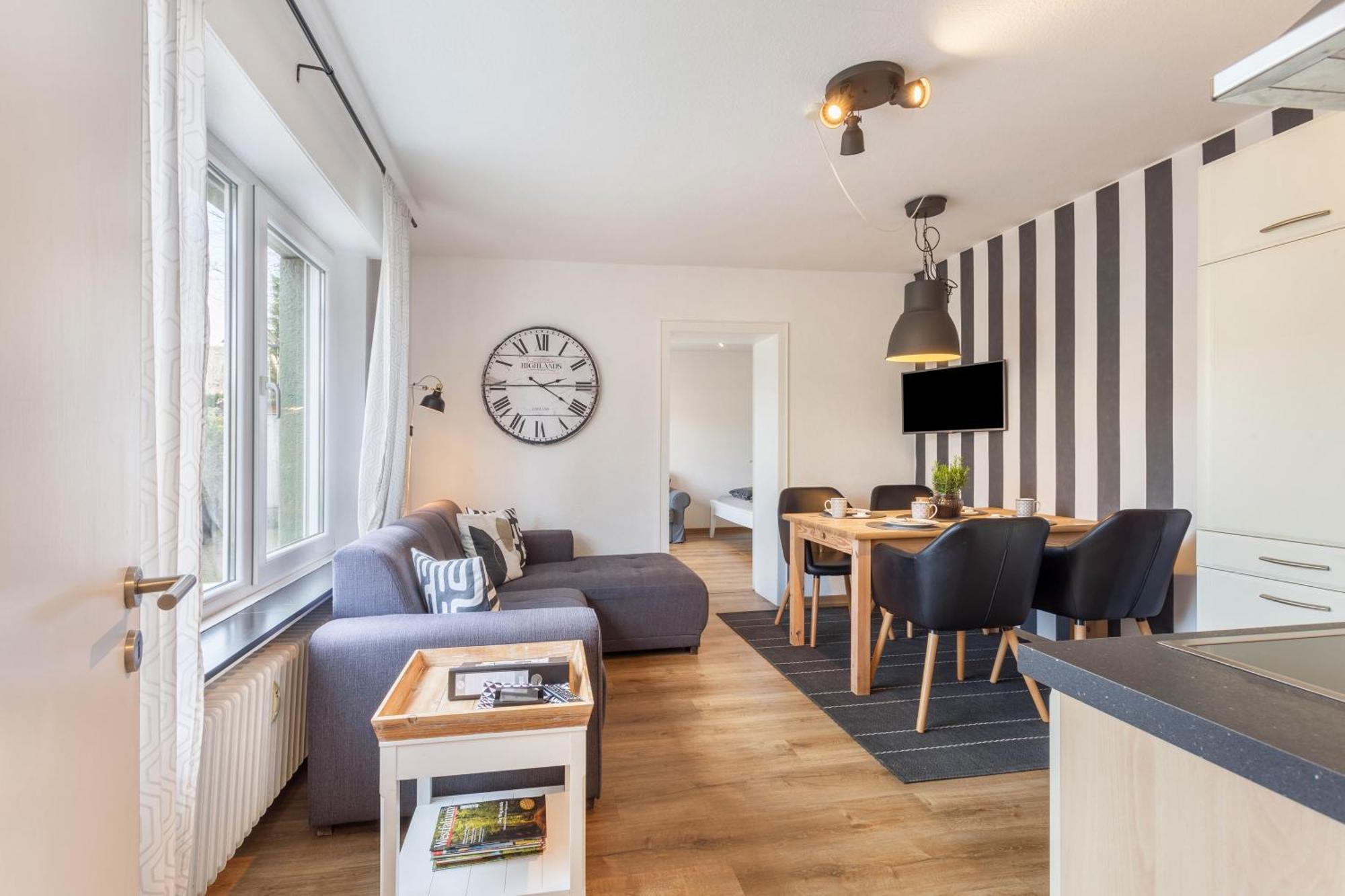 Ferienwohnung Greitemann Еслохе Екстериор снимка