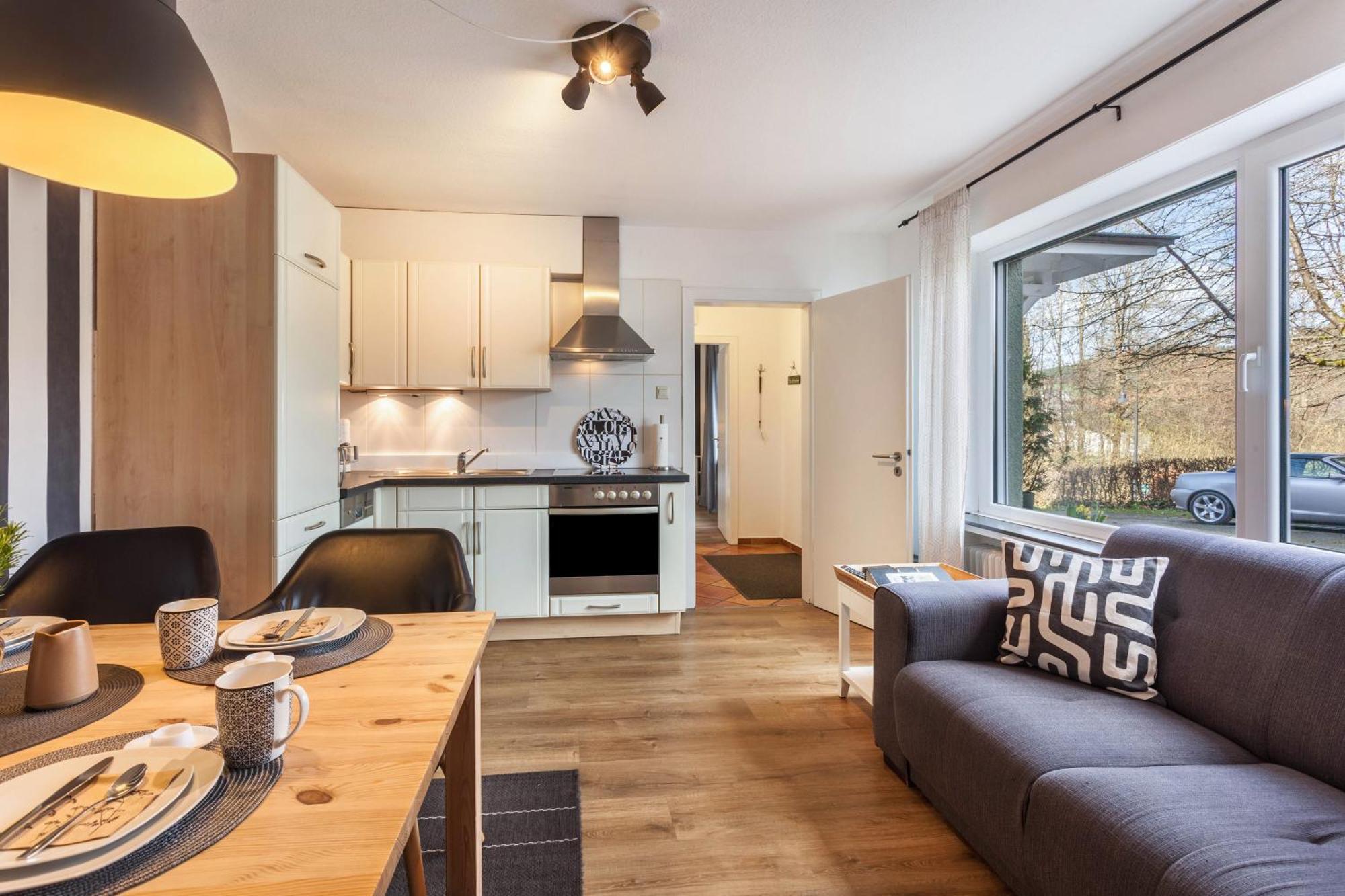 Ferienwohnung Greitemann Еслохе Екстериор снимка